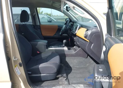 2016 Toyota Tacoma Sr5 V6 z USA, uszkodzony, nr VIN 5TFCZ5AN0GX019014